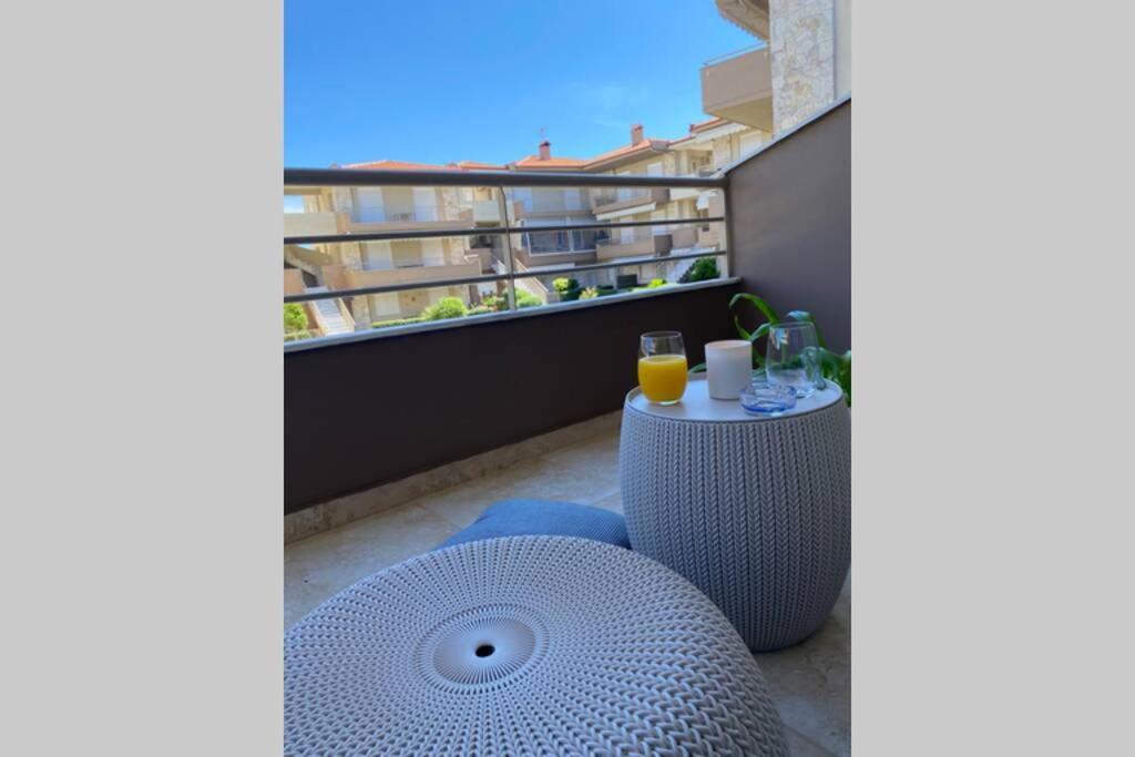 7Th Heaven Luxury Maisonette Kallithea  Exterior photo