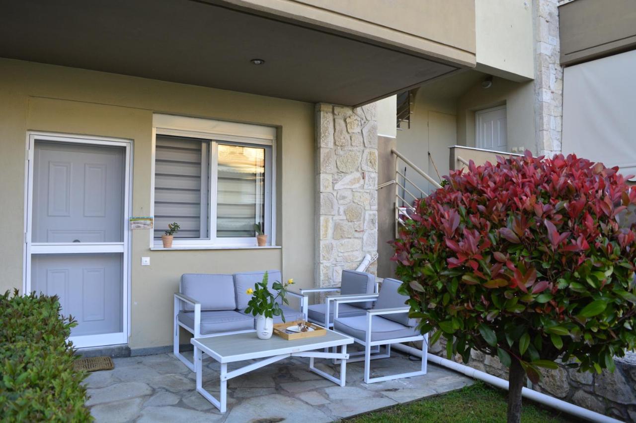 7Th Heaven Luxury Maisonette Kallithea  Exterior photo