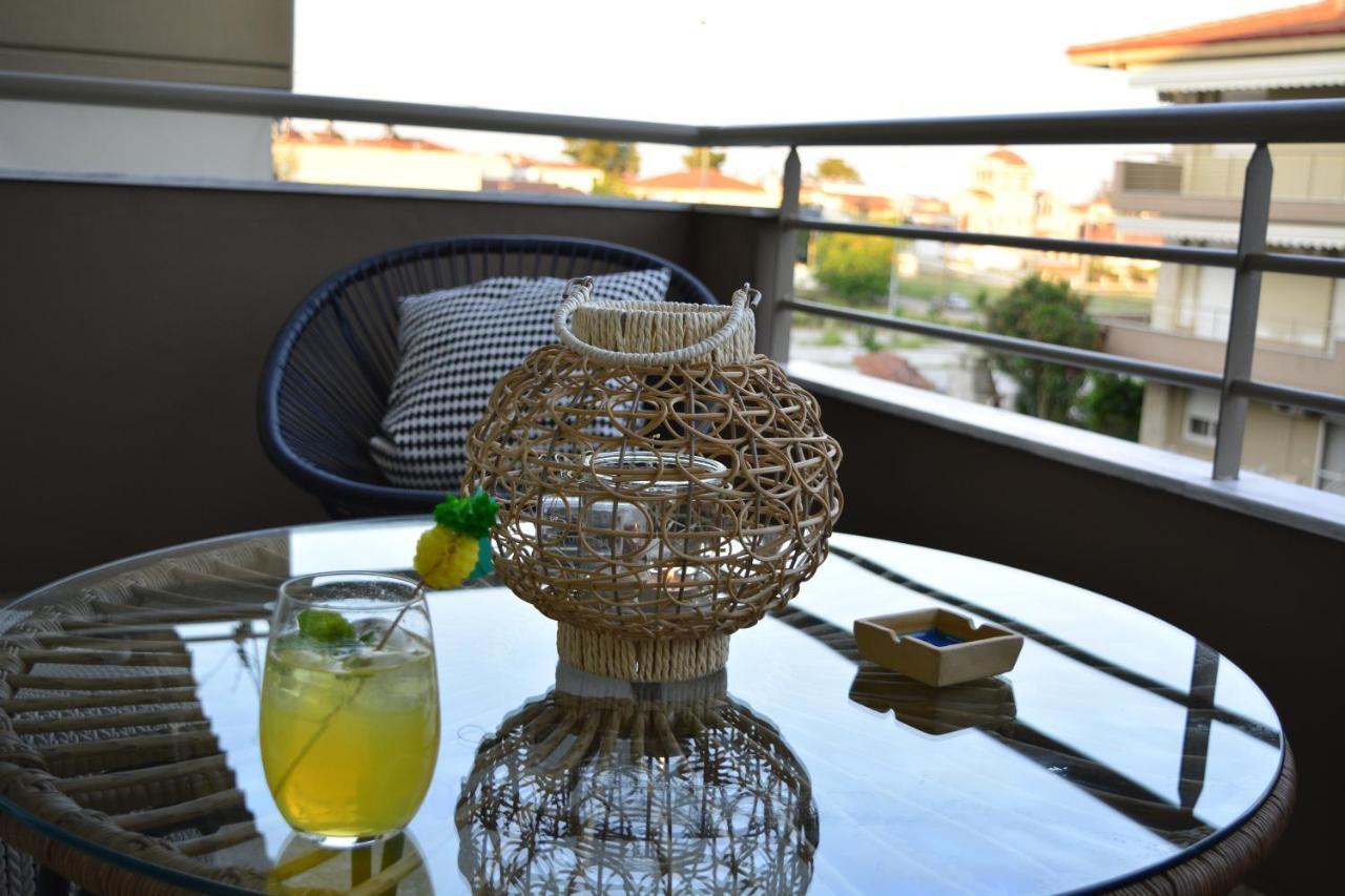 7Th Heaven Luxury Maisonette Kallithea  Exterior photo